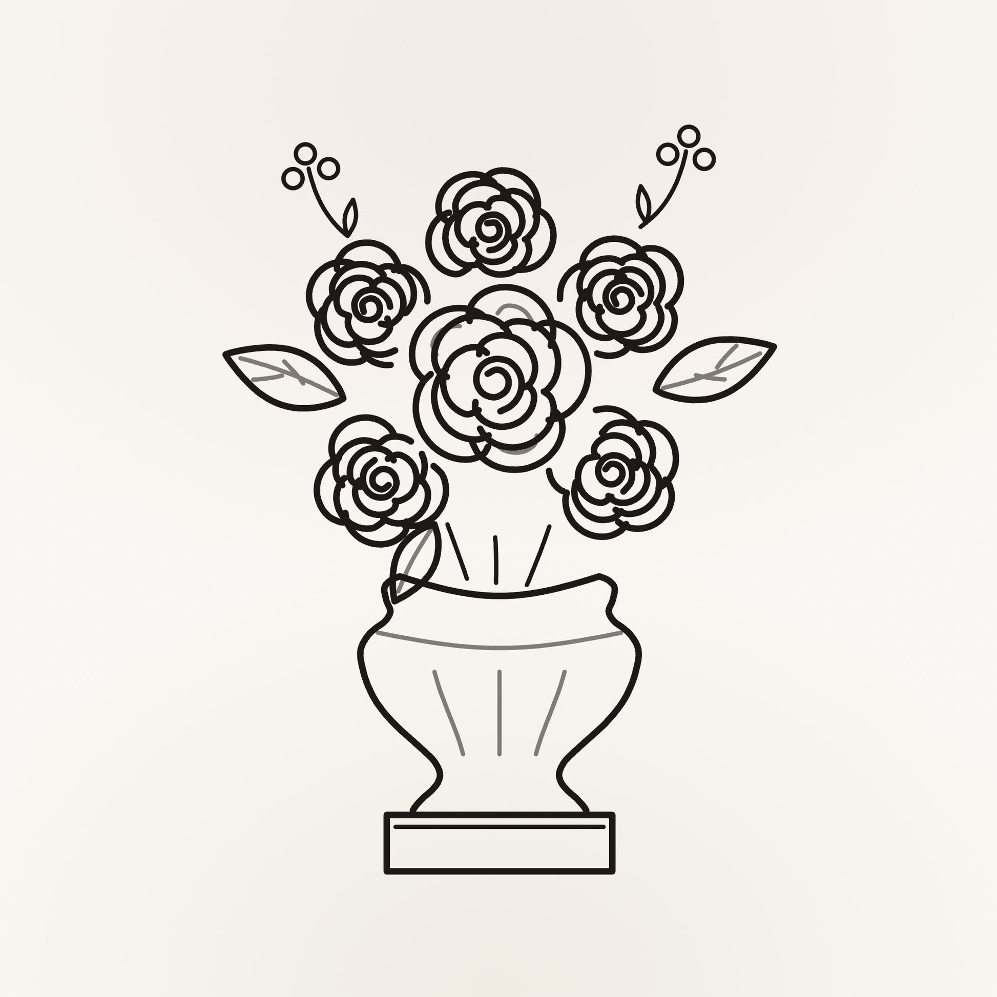 L'Écrin Marble — Amouria London