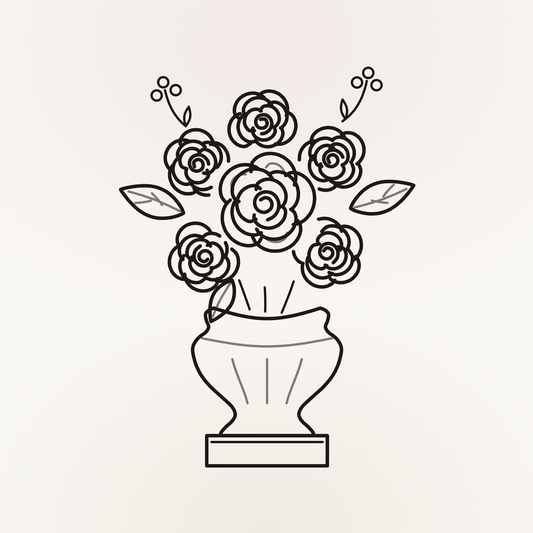 L'Écrin Marble — Amouria London